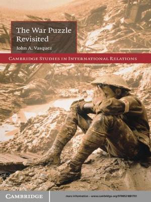 Cover of the book The War Puzzle Revisited by Samuel Handlin