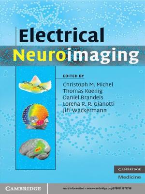 Cover of the book Electrical Neuroimaging by T. William Donnelly, Joseph A. Formaggio, Barry R. Holstein, Richard G. Milner, Bernd Surrow