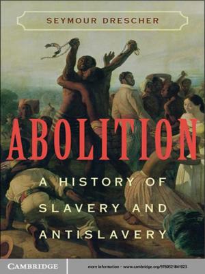 Book cover of Abolition