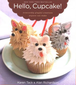 Book cover of Hello, Cupcake!