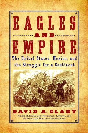 Book cover of Eagles and Empire