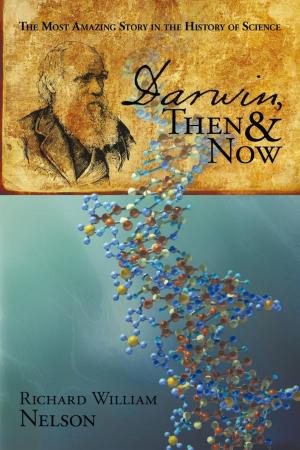 Book cover of Darwin, Then and Now