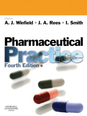 Cover of the book Pharmaceutical Practice E-Book by Simon Dagenais, CD, PhD, Scott Haldeman, DC, MD, PhD