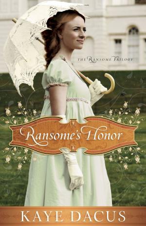 Book cover of Ransome's Honor