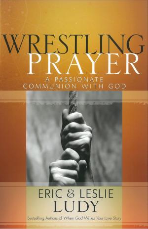 Book cover of Wrestling Prayer