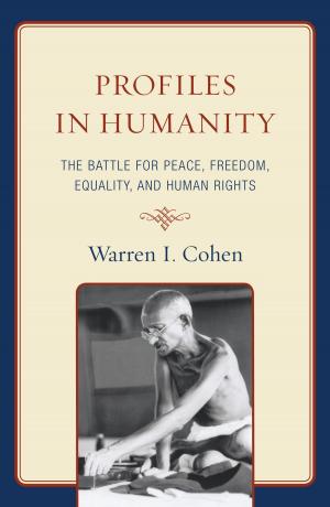 Cover of the book Profiles in Humanity by Ari Y. Kelman, Steven M. Cohen, Lawrence A. Hoffman, Isa Aron