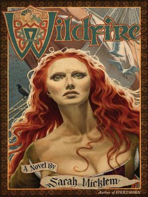 Cover of the book Wildfire by Angela Korra'ti