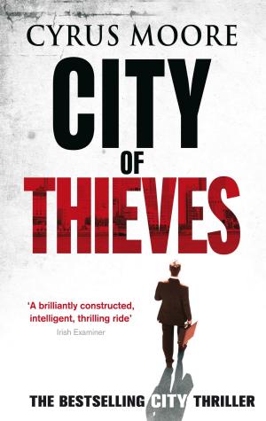Cover of the book City of Thieves by Tom Holt