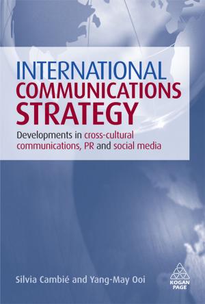 Cover of the book International Communications Strategy by Rob Brown