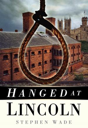Cover of the book Hanged at Lincoln by Jon Berry, Chris Yates