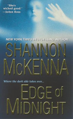 Cover of the book Edge Of Midnight by Leigh Hearon