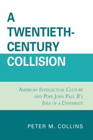 Cover of the book A Twentieth-Century Collision by Robert E. Crew Jr.