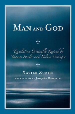 Cover of the book Man and God by Tri C. Tran, Minh-Tam Tran