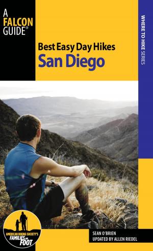 Cover of the book Best Easy Day Hikes San Diego by Montana Hodges