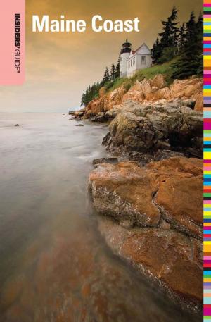 Book cover of Insiders' Guide® to the Maine Coast
