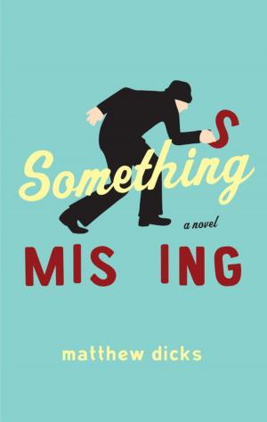 Cover of the book Something Missing by Jonathan Harvey