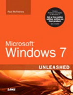 Book cover of Microsoft Windows 7 Unleashed