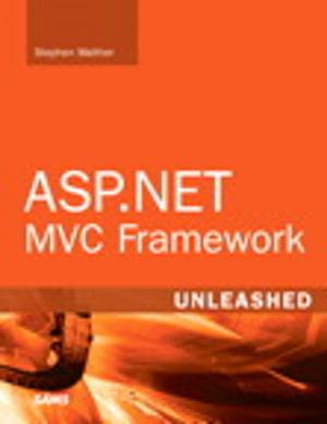 Book cover of ASP.NET MVC Framework Unleashed