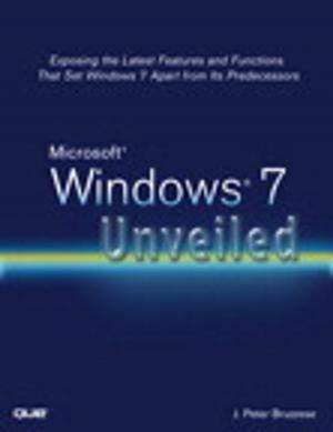 Cover of the book Microsoft Windows 7 Unveiled by Christopher Courtney