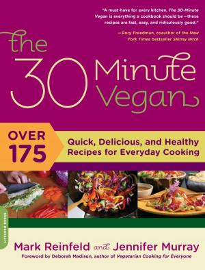 Cover of the book The 30-Minute Vegan by Carla Fitzgerald Williams