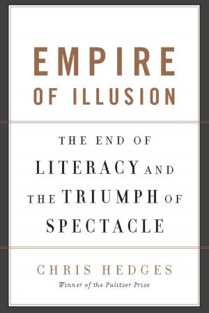 Book cover of Empire of Illusion