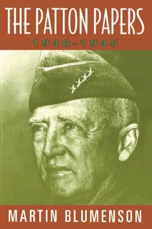 Cover of the book The Patton Papers by Stephen Dando-Collins