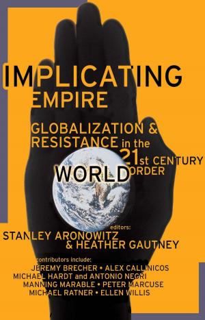 Cover of the book Implicating Empire by Simon R. Doubleday