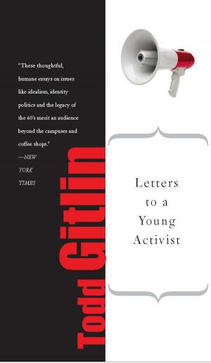 Cover of the book Letters to a Young Activist by Jonathan M. Metzl