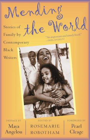 Cover of the book Mending the World by Krissy Kneen