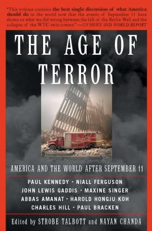 Cover of the book The Age Of Terror by Edward Frenkel