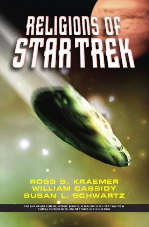 Cover of the book The Religions Of Star Trek by Krissy Kneen
