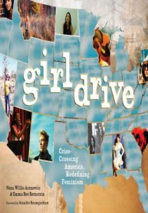 Cover of the book Girldrive by Hillary Fogelson