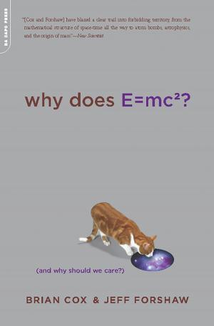 Cover of the book Why Does E=mc2? by Thomas Fleming