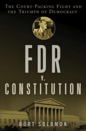 Cover of the book FDR v. The Constitution by Professor Joseph Harp Britton