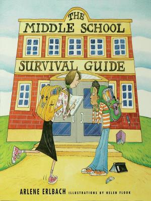 Cover of the book The Middle School Survival Guide by John Cartwright