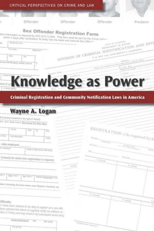 Cover of Knowledge as Power