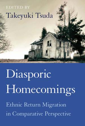 Cover of the book Diasporic Homecomings by Jean-Pierre Dupuy