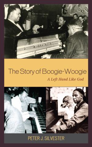 Cover of the book The Story of Boogie-Woogie by Scott Rosenberg, Richard F. Weisfelder