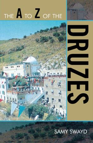 bigCover of the book The A to Z of the Druzes by 