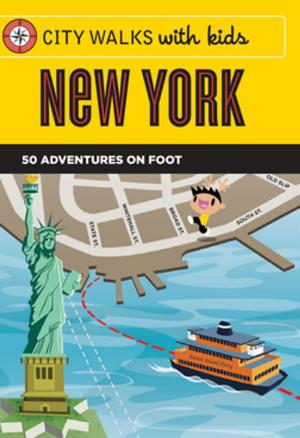 Cover of the book City Walks with Kids: New York by Katherine Paterson