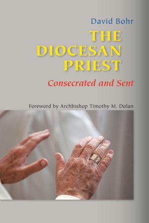 Cover of the book The Diocesan Priest by Kilian McDonnell OSB, George Montague SM
