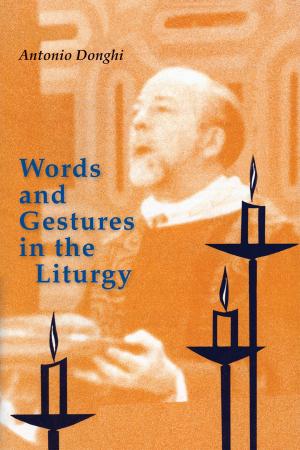 Book cover of Words And Gestures In The Liturgy