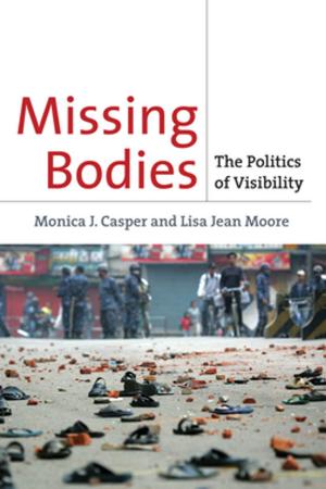 Book cover of Missing Bodies