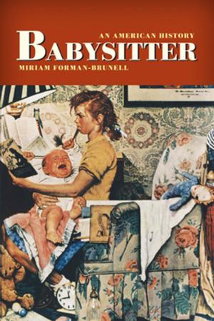 Cover of the book Babysitter by Ruth Colker