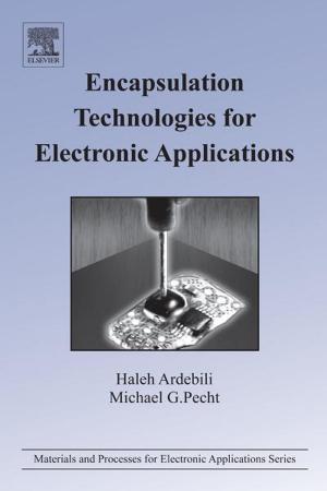 Book cover of Encapsulation Technologies for Electronic Applications