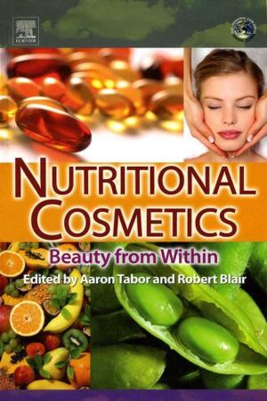 Cover of the book Nutritional Cosmetics by Jianghui Hou