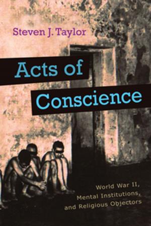 Cover of the book Acts of Conscience by Nicholas Christos Zaferatos