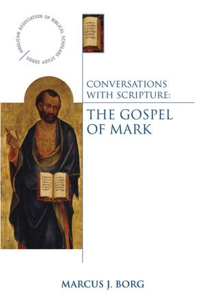 Cover of the book Conversations with Scripture: The Gospel of Mark by Rachel G. Hackenberg, Martha Spong
