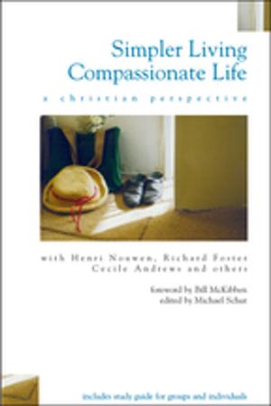 Book cover of Simpler Living, Compassionate Life