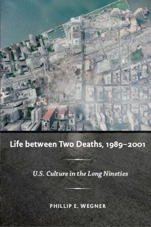 Cover of the book Life between Two Deaths, 1989-2001 by J. Hillis Miller